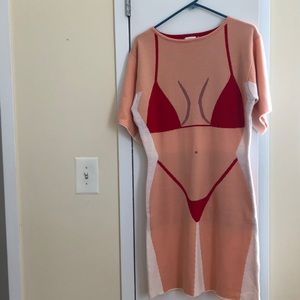 Fashion Brand Company Miami Knit Dress